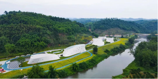 迎世运 耍邛崃:你想要的夏日清凉就在这里