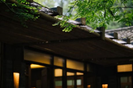 缓缓院子 | 天府红谷宿集