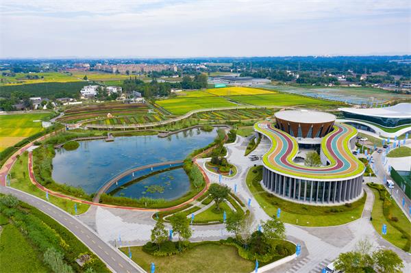 天府现代种业园