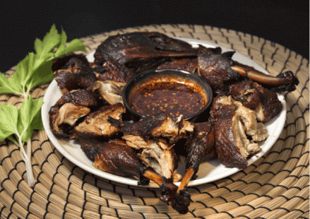 吃货打卡必备，“崃”这里开启~