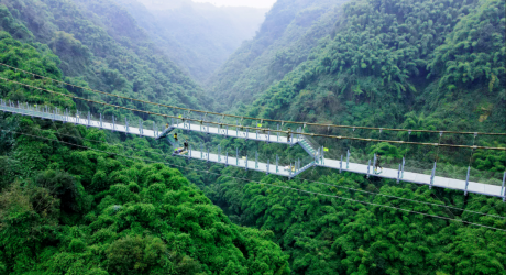 去有风的地方｜在邛崃开启治愈之旅