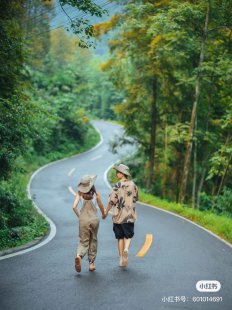 跟着小红书达人，玩转不一样的邛崃