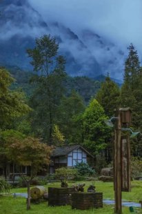 小隐于野，藏在邛崃山水间的“小而美”