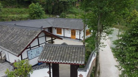 邛崃“趣”研学 | 修身齐家,大同书院的耕读家风之旅