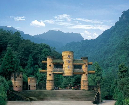 山门 山门